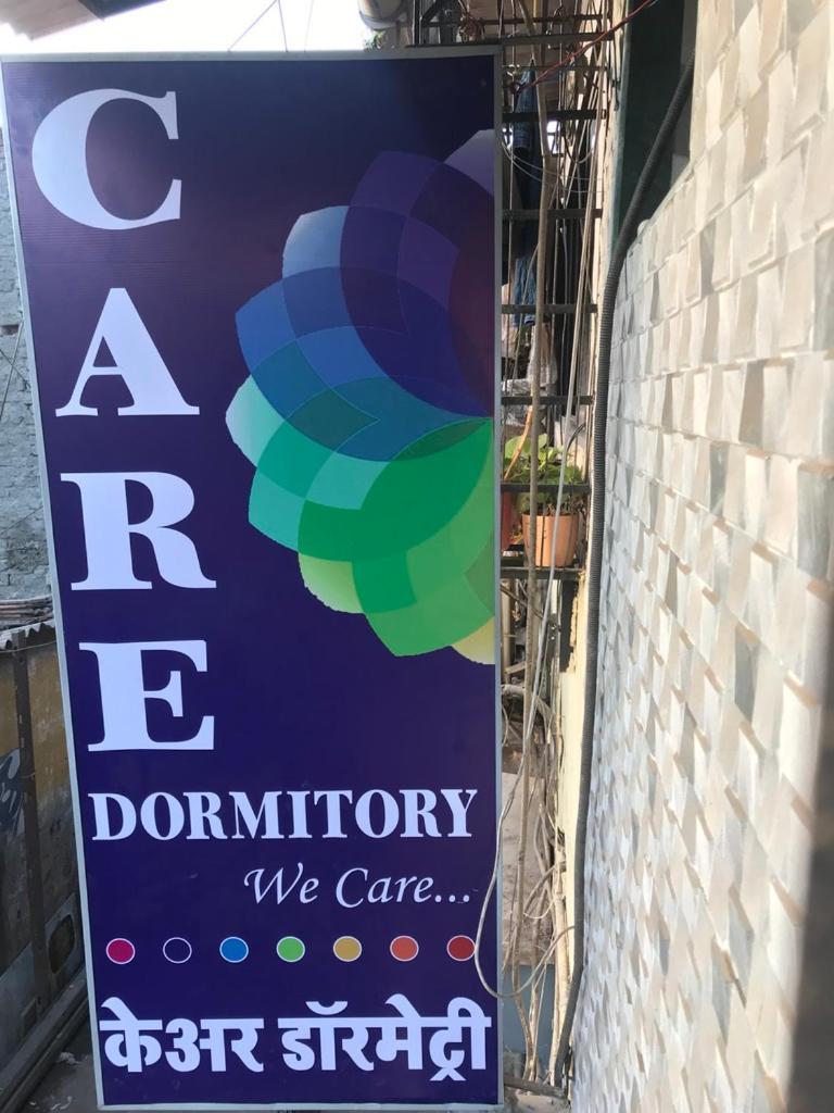 Care Dormitory Mumbai Dış mekan fotoğraf
