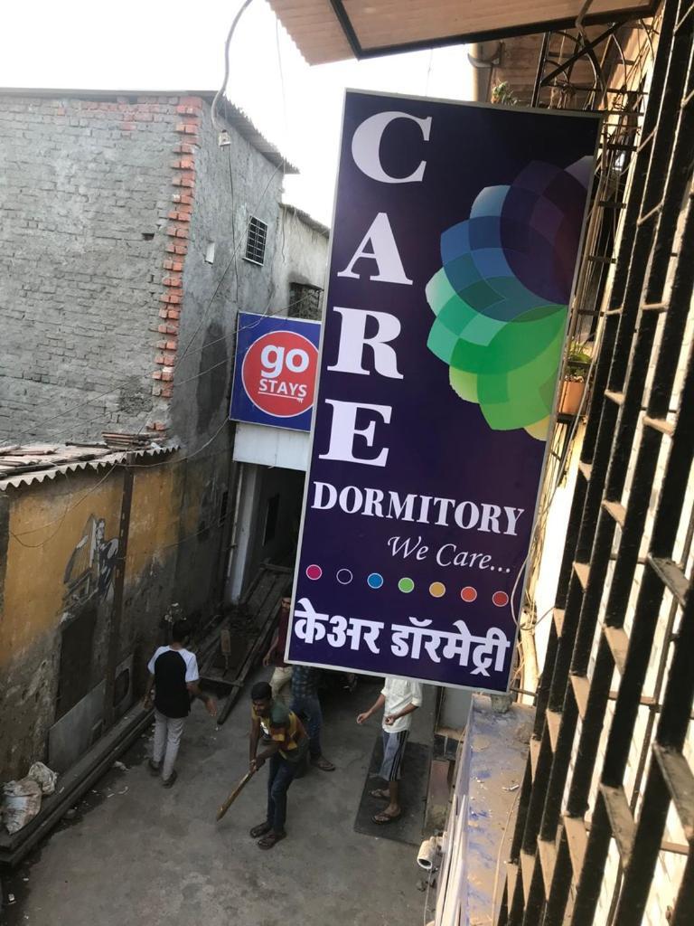 Care Dormitory Mumbai Dış mekan fotoğraf